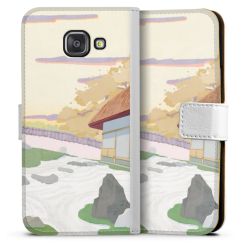 Sideflip with flap white