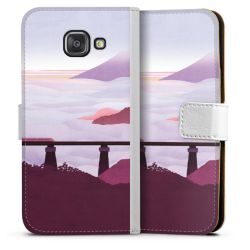 Sideflip with flap white