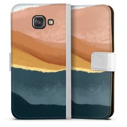 Sideflip with flap white