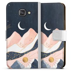 Sideflip with flap white