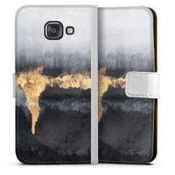 Sideflip with flap white