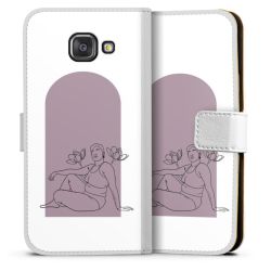 Sideflip with flap white