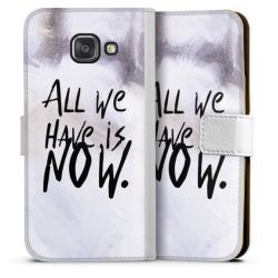 Sideflip with flap white