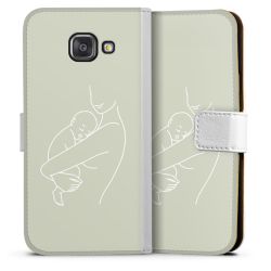 Sideflip with flap white