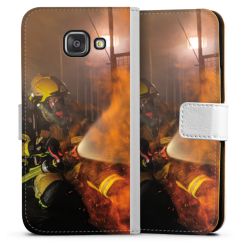 Sideflip with flap white