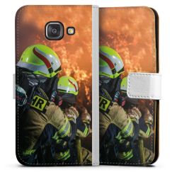 Sideflip with flap white