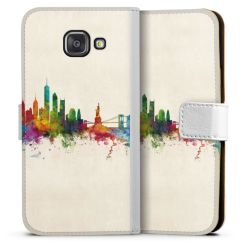 Sideflip with flap white