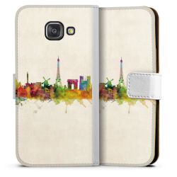 Sideflip with flap white