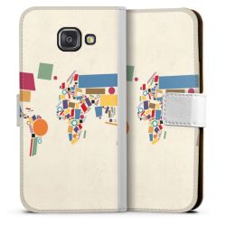 Sideflip with flap white