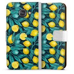 Sideflip with flap white