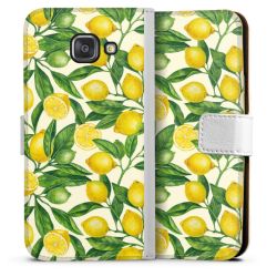 Sideflip with flap white