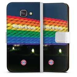 Sideflip with flap white