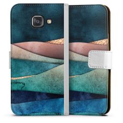 Sideflip with flap white