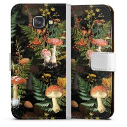 Sideflip with flap white