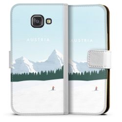 Sideflip with flap white