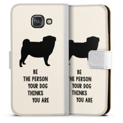 Sideflip with flap white