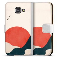 Sideflip with flap white