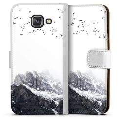 Sideflip with flap white