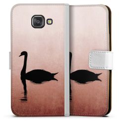 Sideflip with flap white