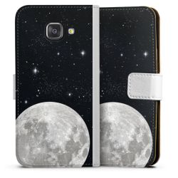 Sideflip with flap white