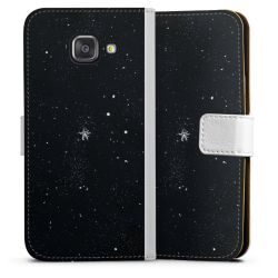 Sideflip with flap white