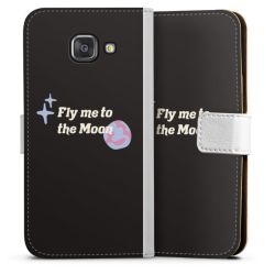 Sideflip with flap white