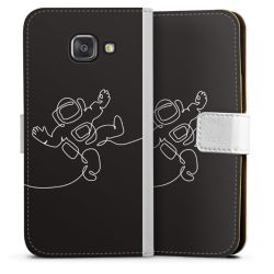 Sideflip with flap white