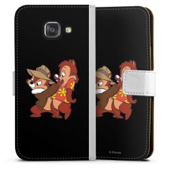 Sideflip with flap white