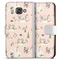 Sideflip with flap white