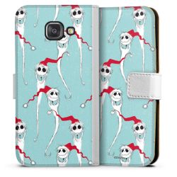 Sideflip with flap white