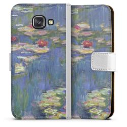 Sideflip with flap white