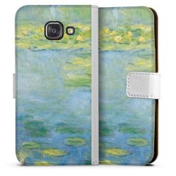 Sideflip with flap white