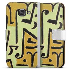 Sideflip with flap white