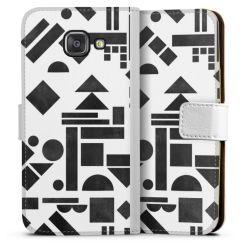 Sideflip with flap white