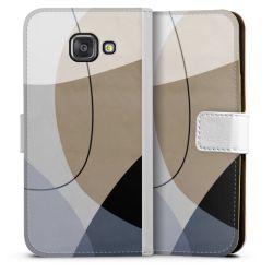 Sideflip with flap white