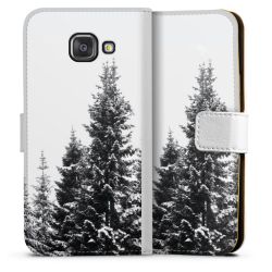 Sideflip with flap white