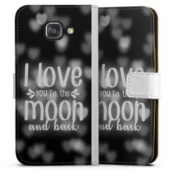 Sideflip with flap white