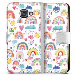 Sideflip with flap white