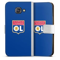 Sideflip with flap white