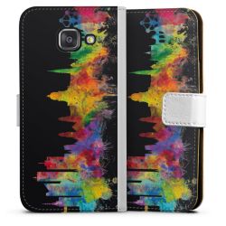 Sideflip with flap white