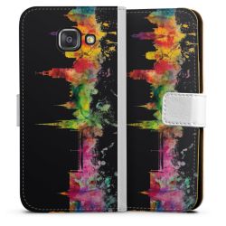 Sideflip with flap white