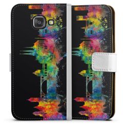 Sideflip with flap white