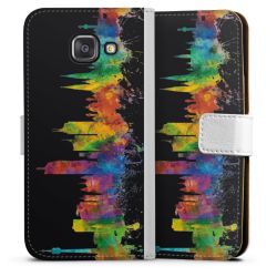 Sideflip with flap white