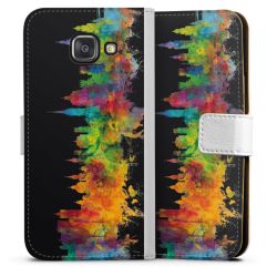 Sideflip with flap white