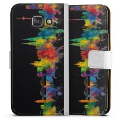 Sideflip with flap white