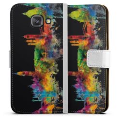 Sideflip with flap white