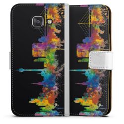 Sideflip with flap white