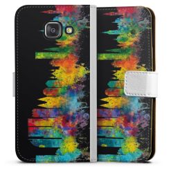 Sideflip with flap white