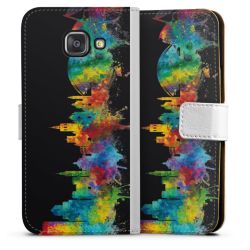 Sideflip with flap white