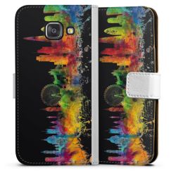 Sideflip with flap white